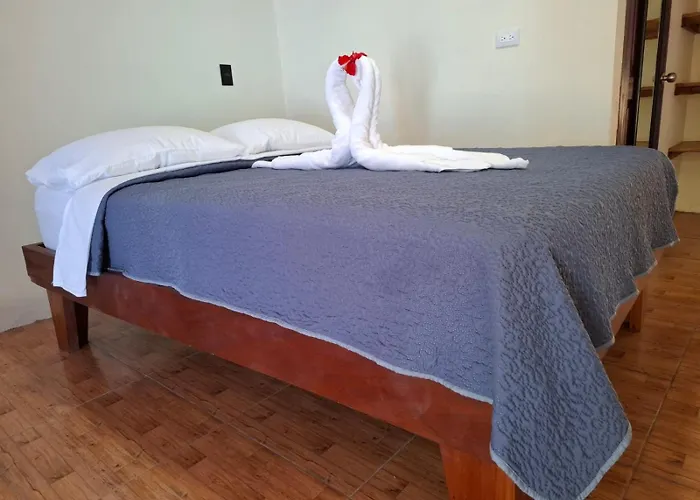 Ferienhaus Barrigona's Dreams *