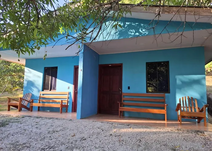 Barrigona's Dreams Ferienhaus *